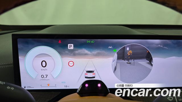 Genesis GV80 2024 — photo 11