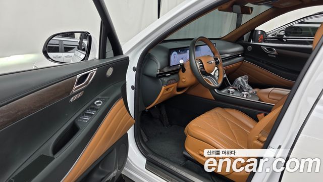 Genesis GV80 2024 — photo 13