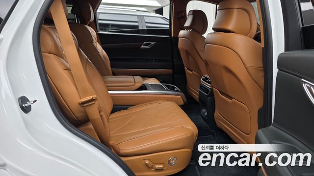 Genesis GV80 2024 — photo 17