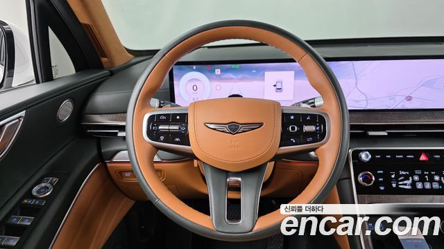 Genesis GV80 2024 — photo 18