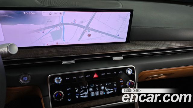 Genesis GV80 2024 — photo 19