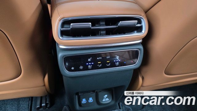 Genesis GV80 2024 — photo 24