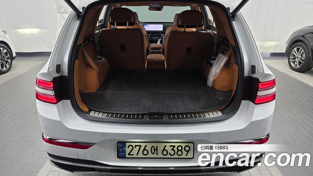 Genesis GV80 2024 — photo 26