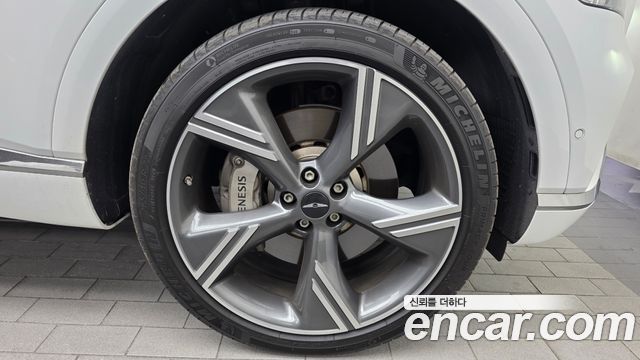 Genesis GV80 2024 — photo 7