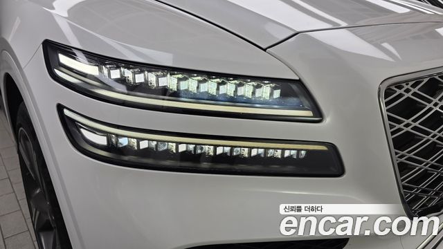 Genesis GV80 2024 — photo 8