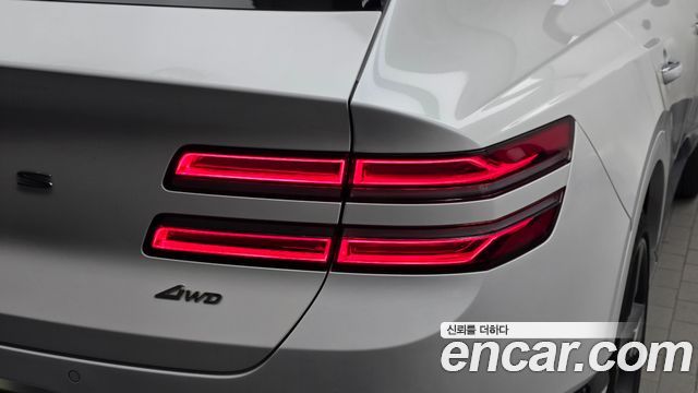 Genesis GV80 2024 — photo 9