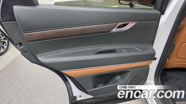 Genesis GV80 2024 — photo 15
