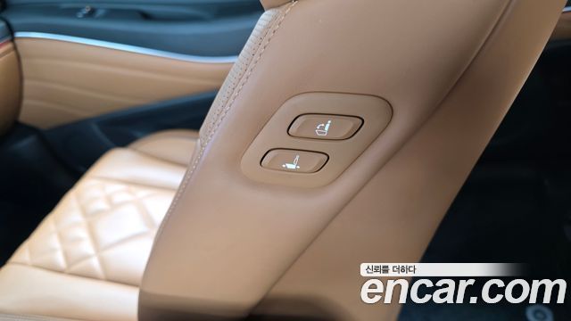 Genesis GV80 2024 — photo 29