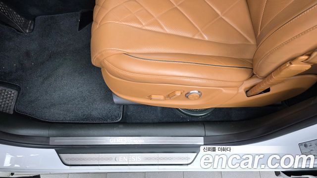 Genesis GV80 2024 — photo 32