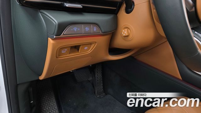 Genesis GV80 2024 — photo 33