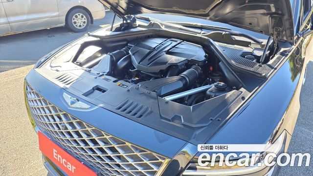 Genesis GV80 2020 — photo 6