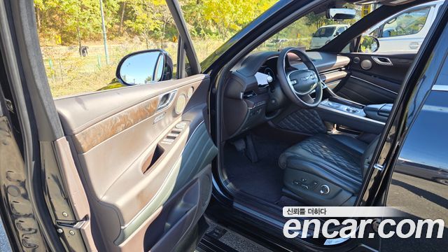 Genesis GV80 2020 — photo 13