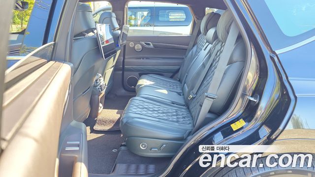 Genesis GV80 2020 — photo 17