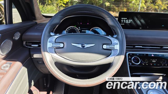 Genesis GV80 2020 — photo 19