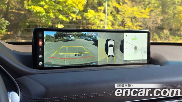 Genesis GV80 2020 — photo 20