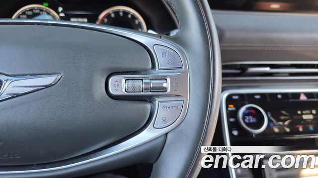 Genesis GV80 2020 — photo 22