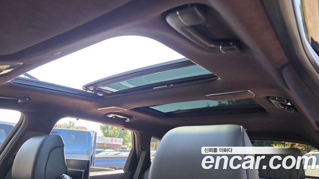 Genesis GV80 2020 — photo 23