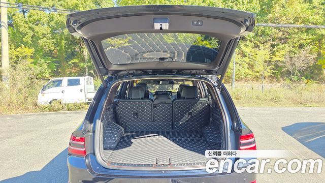 Genesis GV80 2020 — photo 24