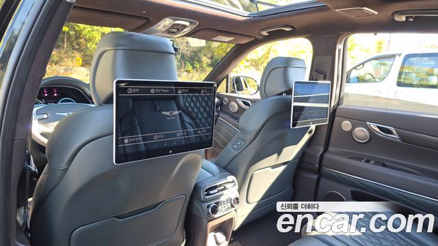 Genesis GV80 2020 — photo 25