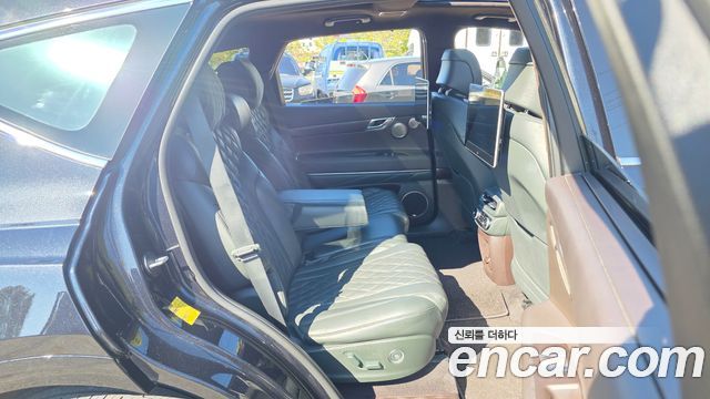 Genesis GV80 2020 — photo 26
