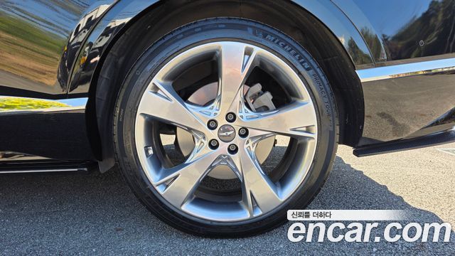Genesis GV80 2020 — photo 7