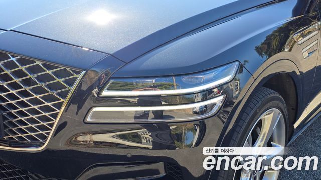 Genesis GV80 2020 — photo 8