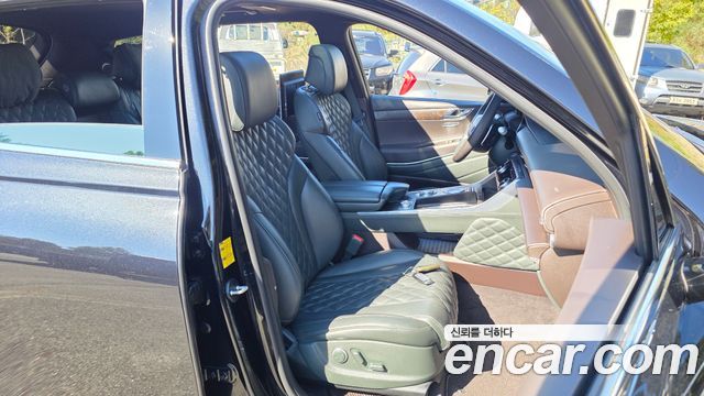 Genesis GV80 2020 — photo 16