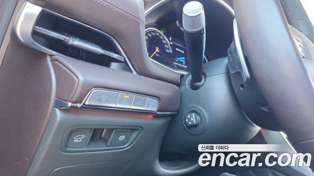 Genesis GV80 2020 — photo 29