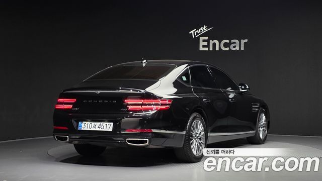 Genesis G80 2024 — photo 2