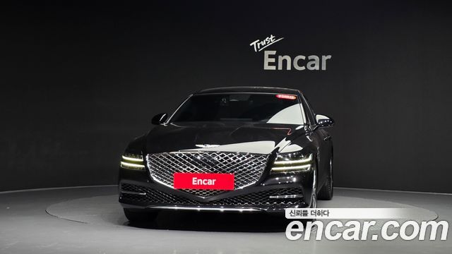 Genesis G80 2024 — photo 3