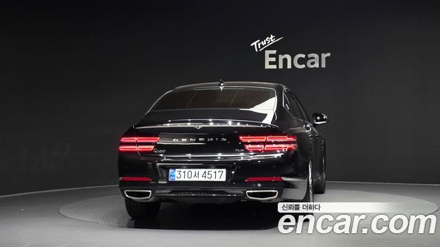 Genesis G80 2024 — photo 4