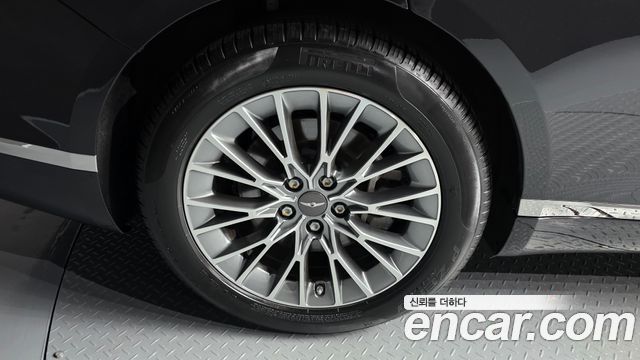 Genesis G80 2024 — photo 5