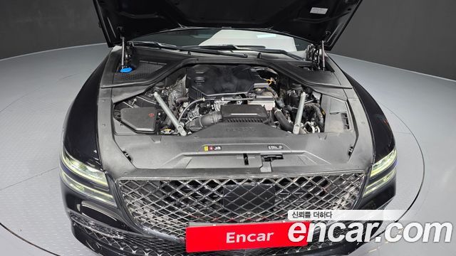 Genesis G80 2024 — photo 6