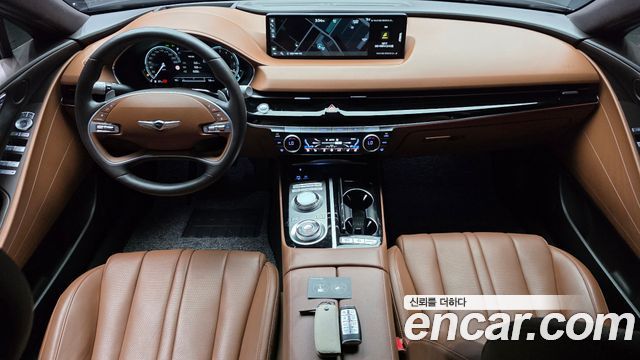 Genesis G80 2024 — photo 10