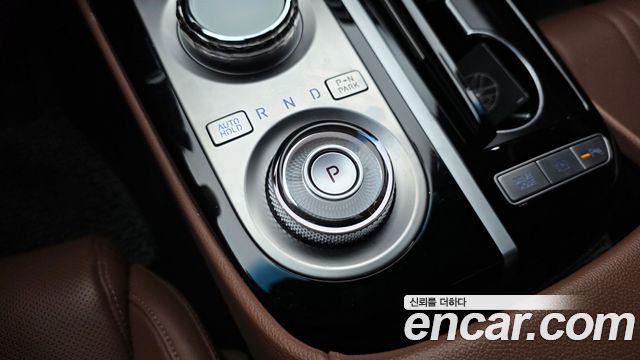 Genesis G80 2024 — photo 12