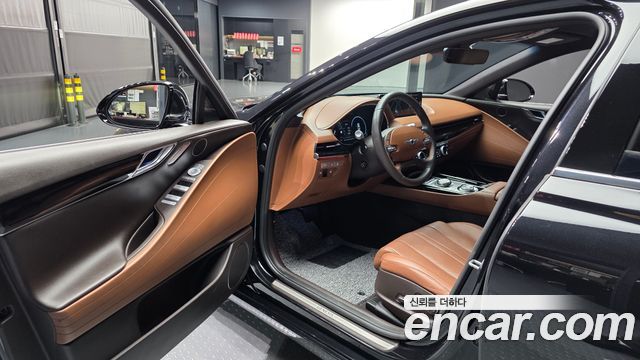 Genesis G80 2024 — photo 13
