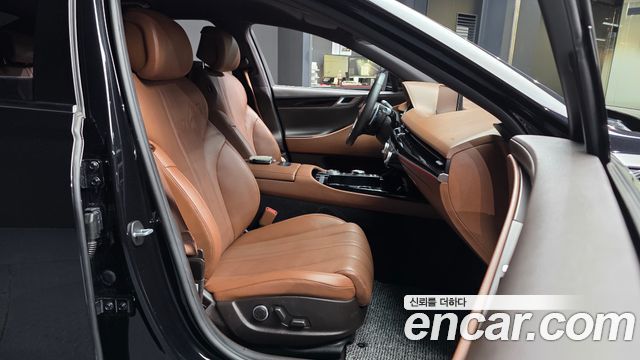 Genesis G80 2024 — photo 17