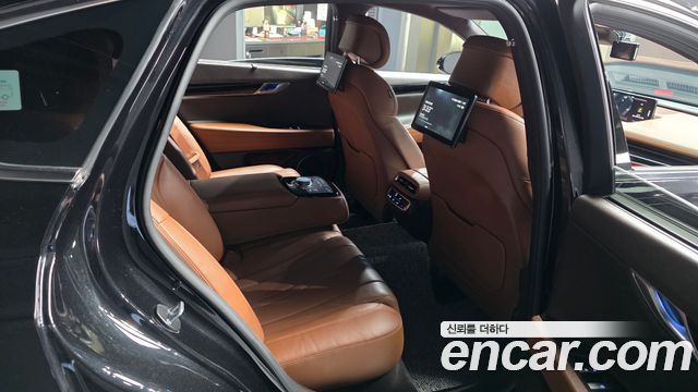 Genesis G80 2024 — photo 18