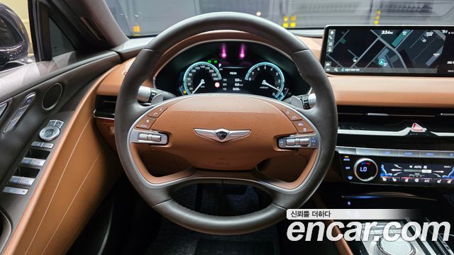Genesis G80 2024 — photo 19