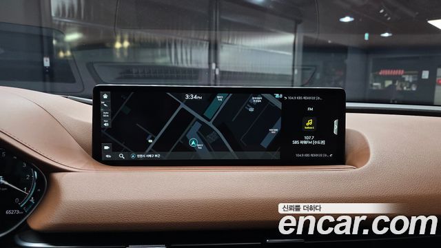 Genesis G80 2024 — photo 20