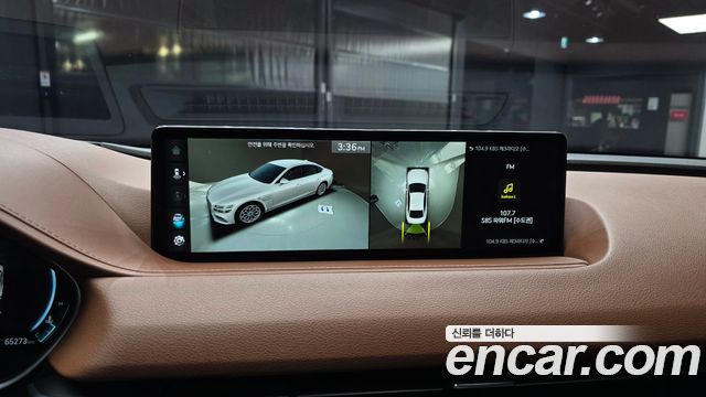 Genesis G80 2024 — photo 21