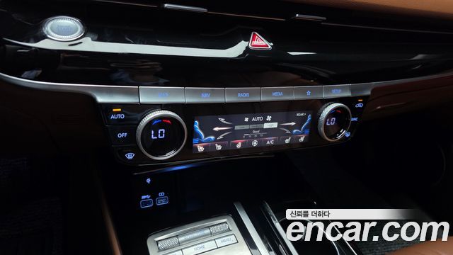 Genesis G80 2024 — photo 23