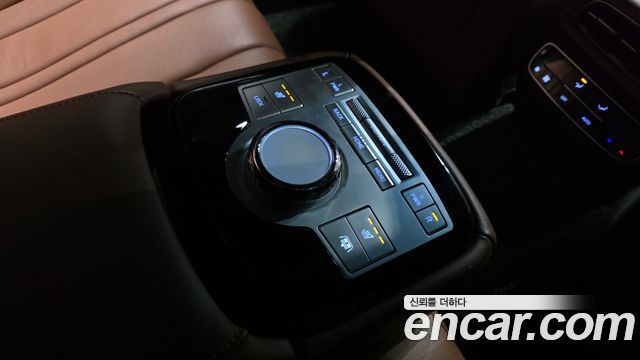 Genesis G80 2024 — photo 24