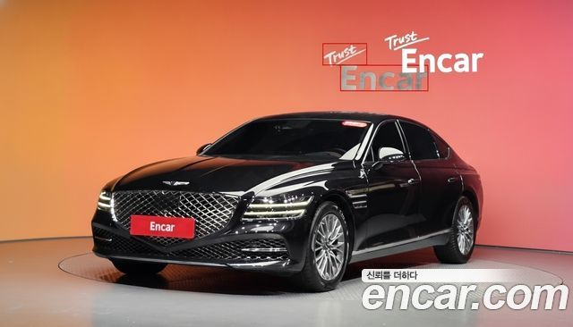 Genesis G80 2024 — photo 1