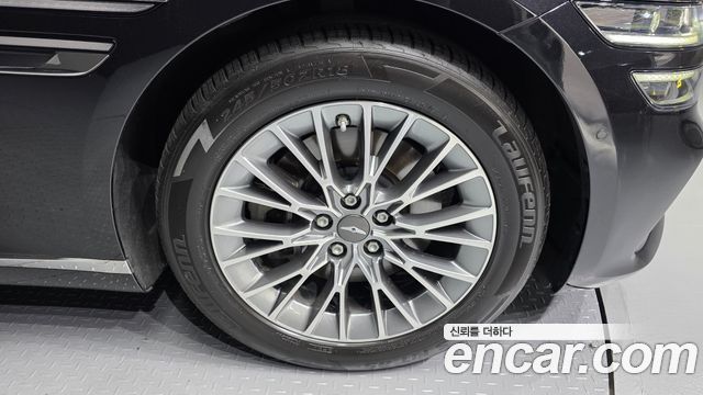 Genesis G80 2024 — photo 7