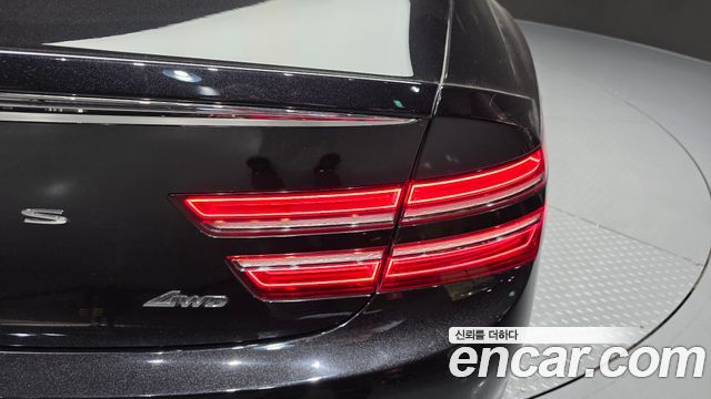 Genesis G80 2024 — photo 9