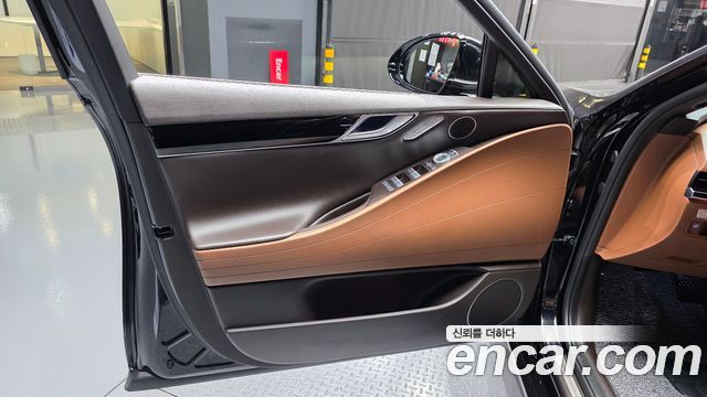 Genesis G80 2024 — photo 14
