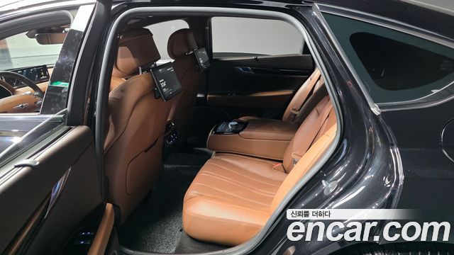 Genesis G80 2024 — photo 16