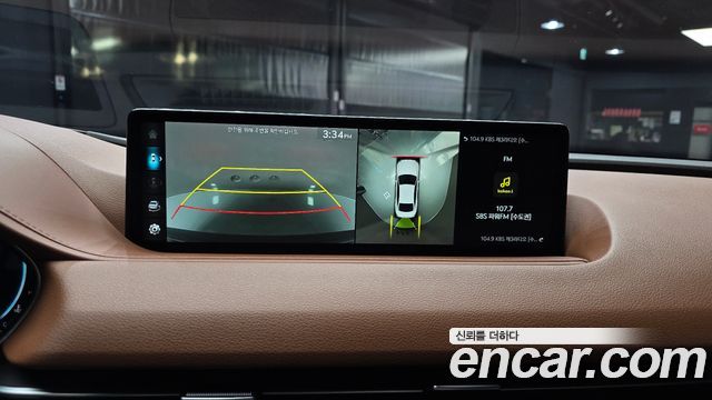 Genesis G80 2024 — photo 28