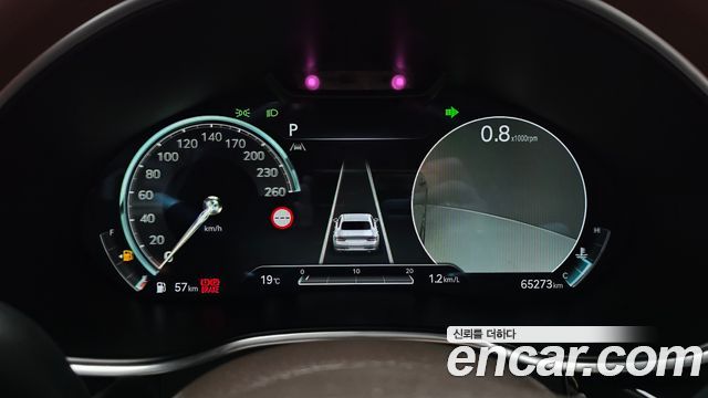 Genesis G80 2024 — photo 29